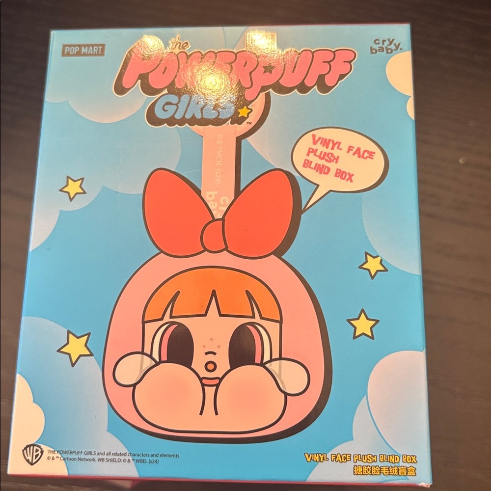 Powerpuff Girls Vinyl Fave